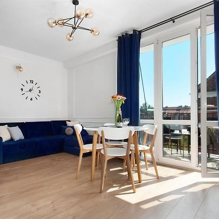 Elite Apartments Hewelius Prestige Gdansk Bagian luar foto