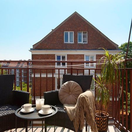 Elite Apartments Hewelius Prestige Gdansk Bagian luar foto