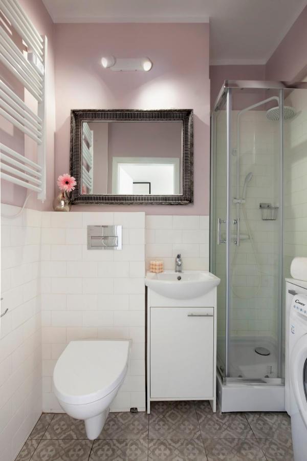 Elite Apartments Hewelius Prestige Gdansk Bagian luar foto