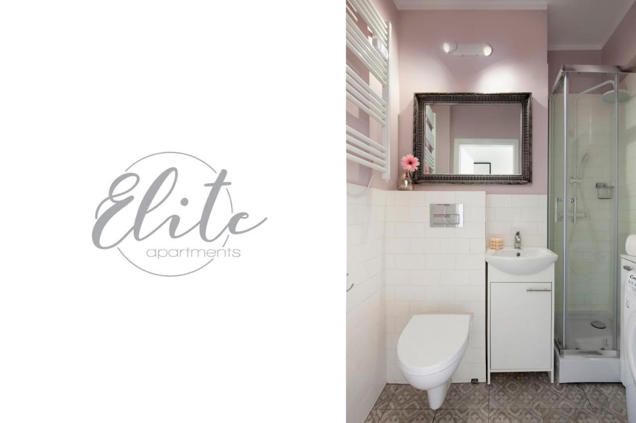 Elite Apartments Hewelius Prestige Gdansk Bagian luar foto